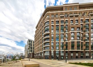 Двухкомнатная квартира на продажу, 87.7 м2, Москва, проспект Лихачёва, 12к4, метро Технопарк