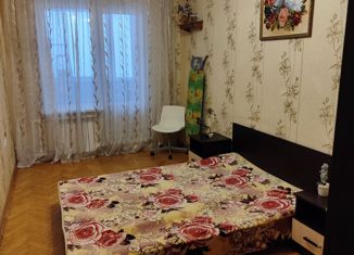 Трехкомнатная квартира на продажу, 58.6 м2, Москва, Харьковская улица, 8к1, район Бирюлёво Западное