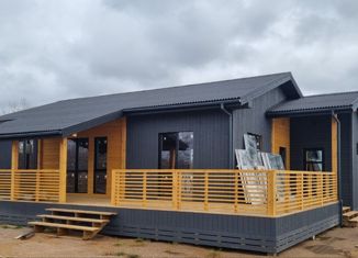 Продается дом, 130 м2, поселок Волховец, улица Руставели, 161