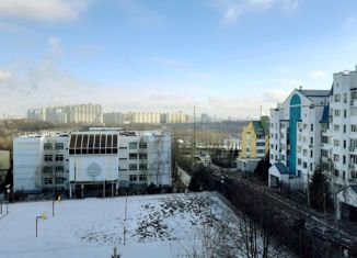 Продается 3-комнатная квартира, 115 м2, Москва, улица Генерала Белобородова, 19, улица Генерала Белобородова