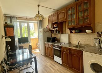 Продажа однокомнатной квартиры, 35 м2, Москва, Волжский бульвар, 45, метро Волжская