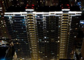 Продам квартиру студию, 28.5 м2, Краснодар, улица им. Героя Яцкова И.В., 3, ЖК Абрикосово