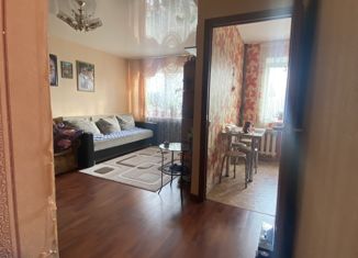 Продается однокомнатная квартира, 32.1 м2, посёлок Саккулово, улица Мира, 1