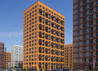 Продам квартиру студию, 19.6 м2, поселение Сосенское, ЖК Саларьево Парк, улица Большое Понизовье, 10