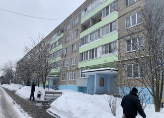 Однокомнатная квартира на продажу, 34 м2, посёлок Курилово, Лесная улица, 2