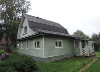 Продажа дома, 46 м2, деревня Климатино