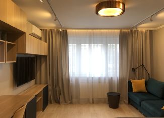 Продаю двухкомнатную квартиру, 52 м2, Москва, улица Твардовского, 15, метро Строгино