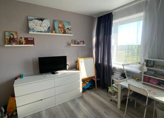 Продажа двухкомнатной квартиры, 57.2 м2, сельский посёлок Новинки, ЖК Окский Берег, Новая улица, 206