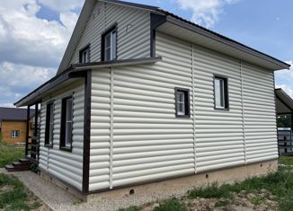 Продаю дом, 145 м2, деревня Лупаново