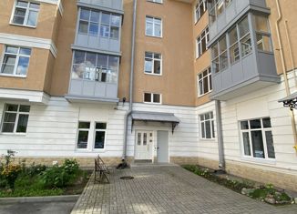 2-комнатная квартира на продажу, 80.1 м2, Пушкин, Оранжерейная улица, 51А, ЖК Пушкин Хаус