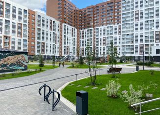 Продажа однокомнатной квартиры, 35.8 м2, Новосибирск, ЖК Галактика