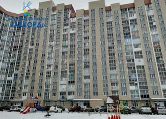 Продам 1-комнатную квартиру, 44.07 м2, Новоалтайск, Прудская улица, 40