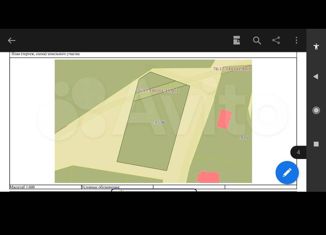 Продаю земельный участок, 14 сот., посёлок Нагорный, Школьная улица