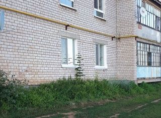 Продается однокомнатная квартира, 40.4 м2, село Гольяны, Совхозная улица, 14