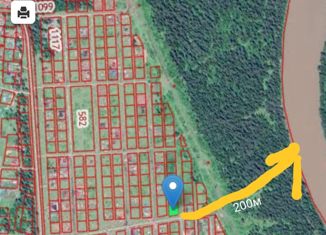 Земельный участок на продажу, 10 сот., село Турочак, Светлая улица