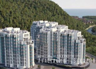 Продам 2-комнатную квартиру, 65.9 м2, село Агой, Тепличная улица, 4к1