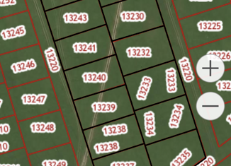 Земельный участок на продажу, 10 сот., посёлок Красный Восход, улица Строгановых, 37