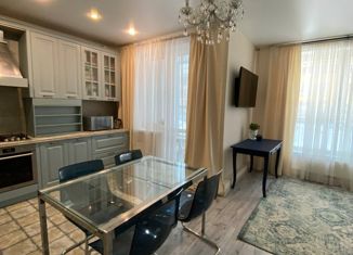 Продажа 3-ком. квартиры, 80.8 м2, Уфа, Тальковая улица, 40, ЖК Сосны