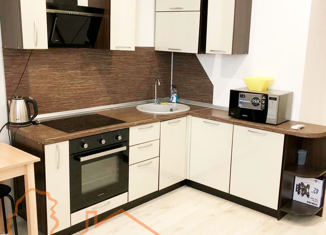 Продаю квартиру студию, 36 м2, Самара, Ташкентская улица, 173, ЖК Олимпия Парк