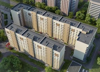 Продажа 1-комнатной квартиры, 39 м2, Саратов, Лунная улица, 30, ЖК Черёмушки