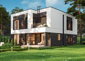 Продажа дома, 163.9 м2, деревня Кальтино, деревня Кальтино, 73А