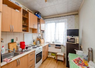 Продается 3-комнатная квартира, 57.5 м2, Новосибирская область, Новосибирская улица, 20