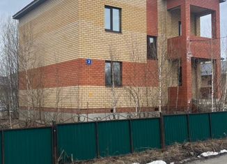 Продам дом, 150 м2, посёлок Дубровка, Зелёная улица