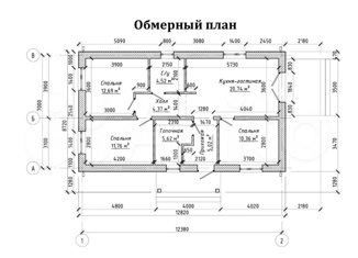 Продажа дома, 101 м2, село Култаево, Молодёжная улица