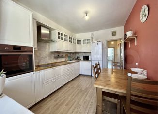 Аренда 2-ком. квартиры, 57.6 м2, Кудрово, Европейский проспект, 5, ЖК Вена