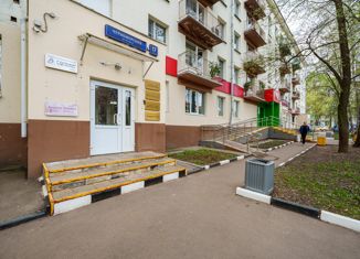 Продажа квартиры студии, 10.7 м2, Москва, Черноморский бульвар, 17к1