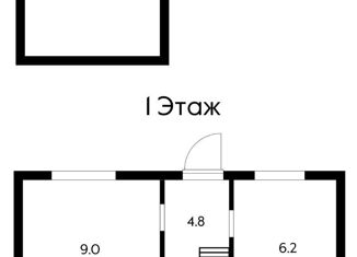 Продаю дом, 54 м2, Краснодар, Длинная улица, Длинная улица