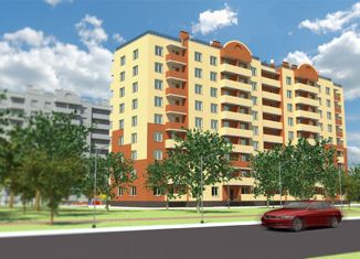 Продажа 3-ком. квартиры, 77 м2, Малоярославец, Московская улица, 89к1, ЖК Яблоневый Сад