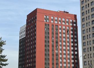 Продажа однокомнатной квартиры, 37.4 м2, Екатеринбург, ЖК Ньютон Парк, улица Краснолесья, 10/5