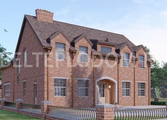 Дом на продажу, 259.86 м2, село Хохлово, Степная улица