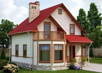 Земельный участок на продажу, 9 сот., деревня Перемилово, Восточная улица