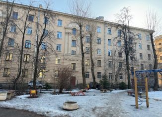 Продажа 2-ком. квартиры, 65.3 м2, Санкт-Петербург, Таллинская улица, 6Б, муниципальный округ Малая Охта