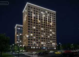 Продается квартира студия, 31.4 м2, Киров, ЖК Тимирязев, улица Тимирязева, 7к1