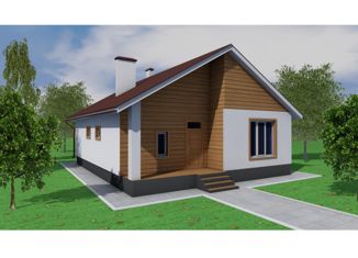 Продам дом, 92.34 м2, Саранск, Строительная улица, 16Б
