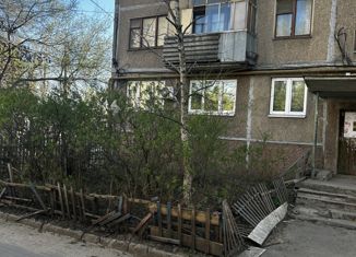 Трехкомнатная квартира на продажу, 59 м2, Воронеж, улица Героев Сибиряков, 65