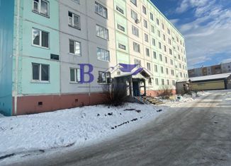 3-комнатная квартира на продажу, 66.8 м2, Калтан, Комсомольская улица, 93
