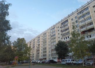 Продажа трехкомнатной квартиры, 67.2 м2, Йошкар-Ола, Ленинский проспект, 22, микрорайон Сомбатхей