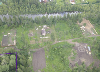 Продажа участка, 15 сот., деревня Казанка, Озёрная улица