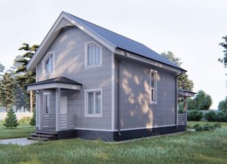 Продам дом, 147.2 м2, село Кулаково, Тюменская улица