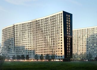 Квартира на продажу студия, 29.61 м2, Мурино, Екатерининская улица, 16/5, ЖК Графика