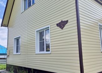 Дом на продажу, 129.4 м2, село Кунакбаево, Речной переулок, 7А