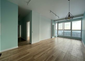 2-комнатная квартира на продажу, 60 м2, посёлок Коммунарка, улица Александры Монаховой, 43к1, ЖК Москва А101