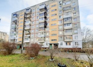 Продается 2-ком. квартира, 49.7 м2, Ярославль, улица Комарова, 7, жилой район Резинотехника