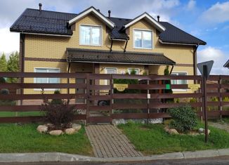 Продается таунхаус, 119 м2, деревня Вартемяги, Круговая улица, 17