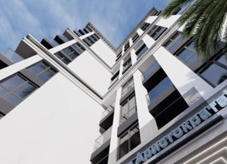 Продается квартира студия, 27 м2, Сочи, улица Чехова, 52В, микрорайон Донская