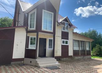 Продажа дома, 122.2 м2, СНТ Антоновка-1, 8-я линия